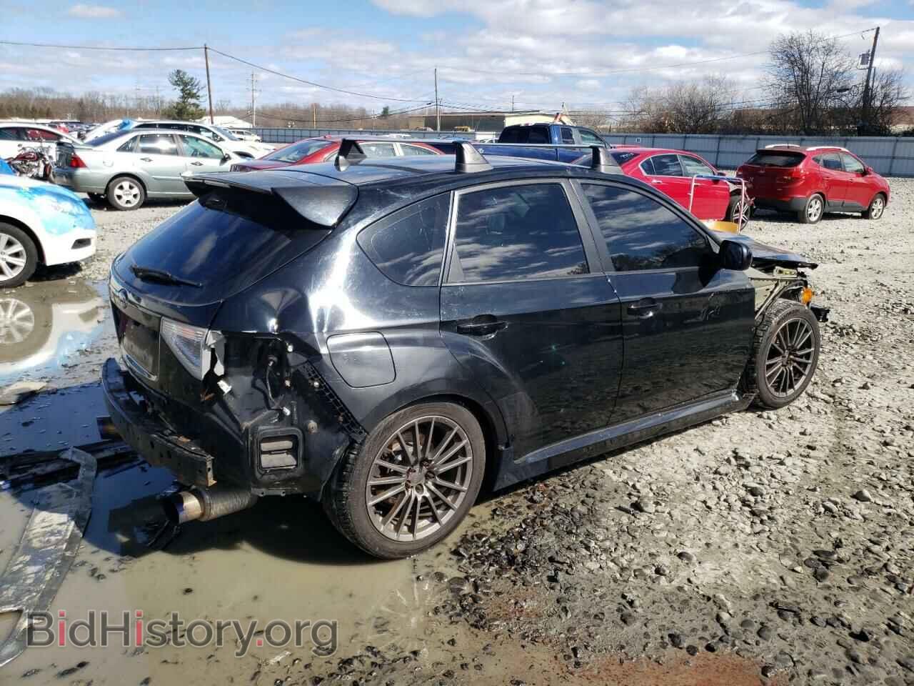 2012 SUBARU WRX - VIN: JF1GR7E64CG219376 - Фото 3