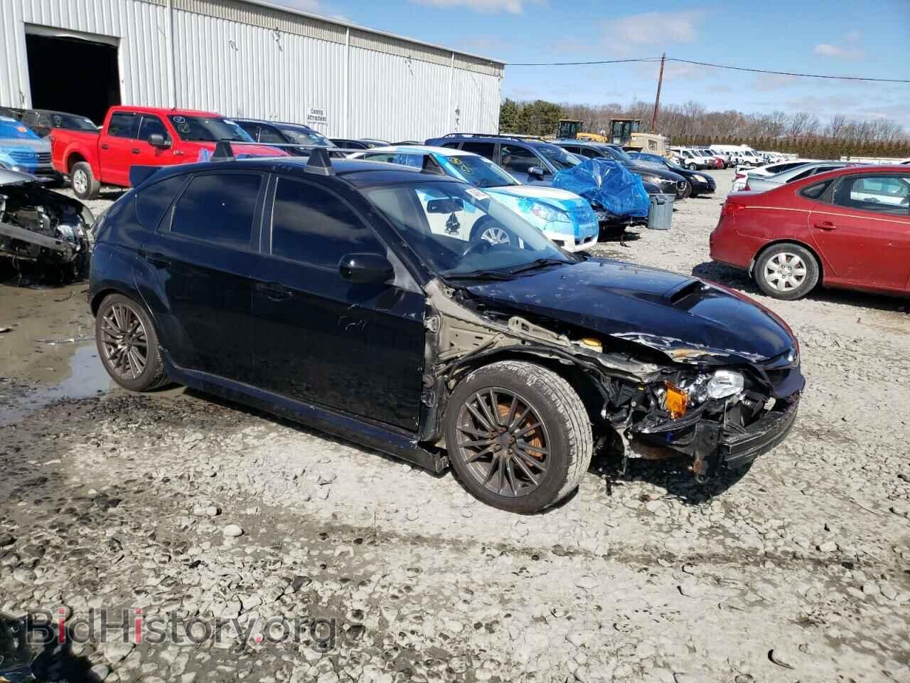 2012 SUBARU WRX - VIN: JF1GR7E64CG219376 - Фото 4