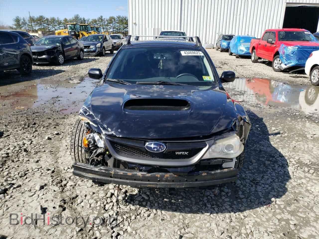2012 SUBARU WRX - VIN: JF1GR7E64CG219376 - Фото 5