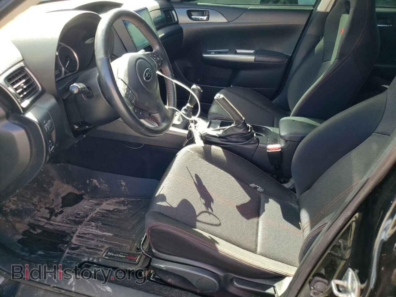 2012 SUBARU WRX - VIN: JF1GR7E64CG219376 - Фото 7