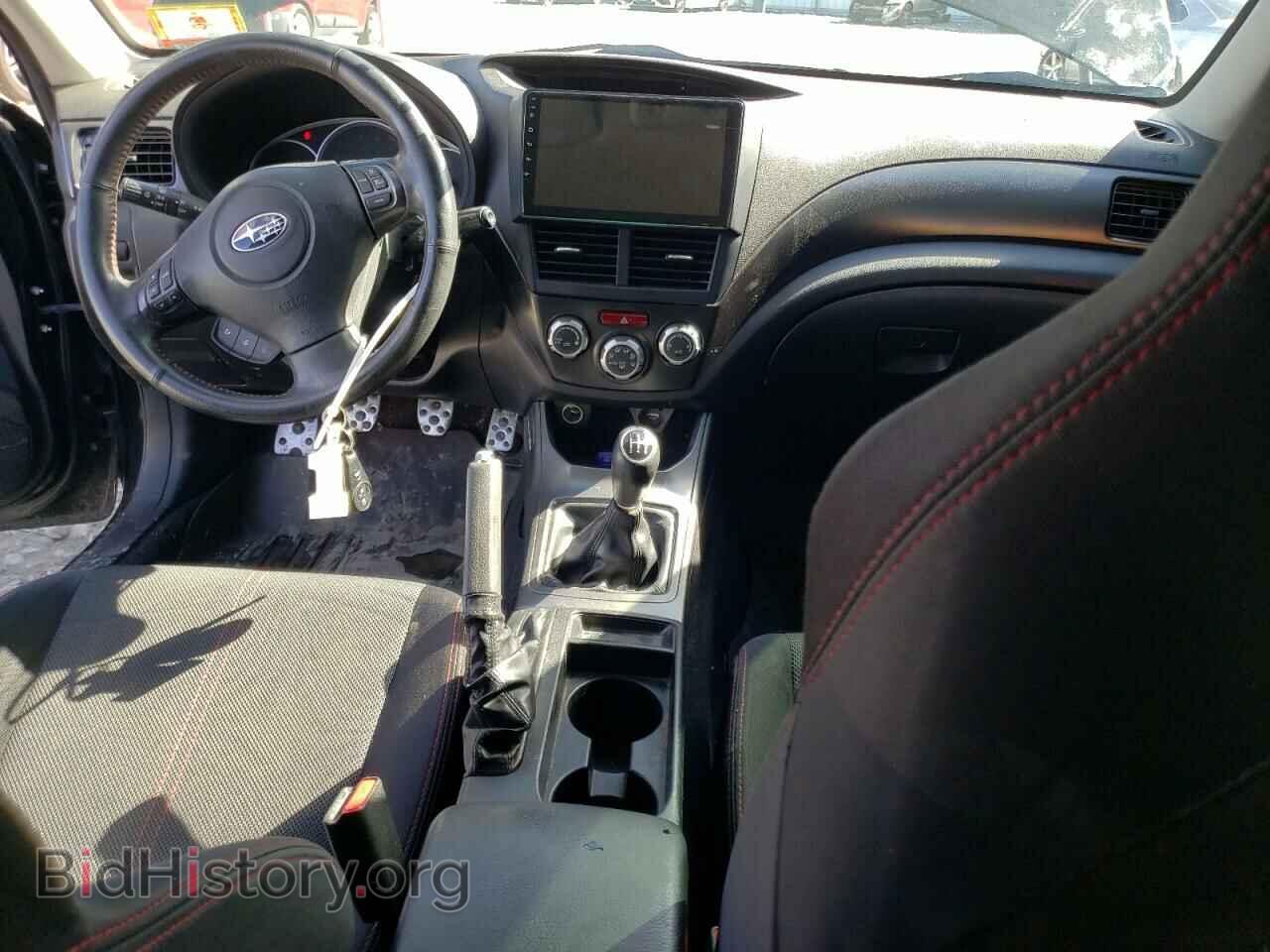 2012 SUBARU WRX - VIN: JF1GR7E64CG219376 - Фото 8