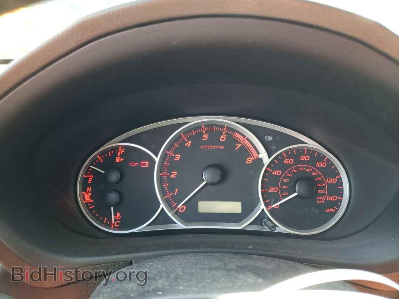 2012 SUBARU WRX - VIN: JF1GR7E64CG219376 - Фото 9