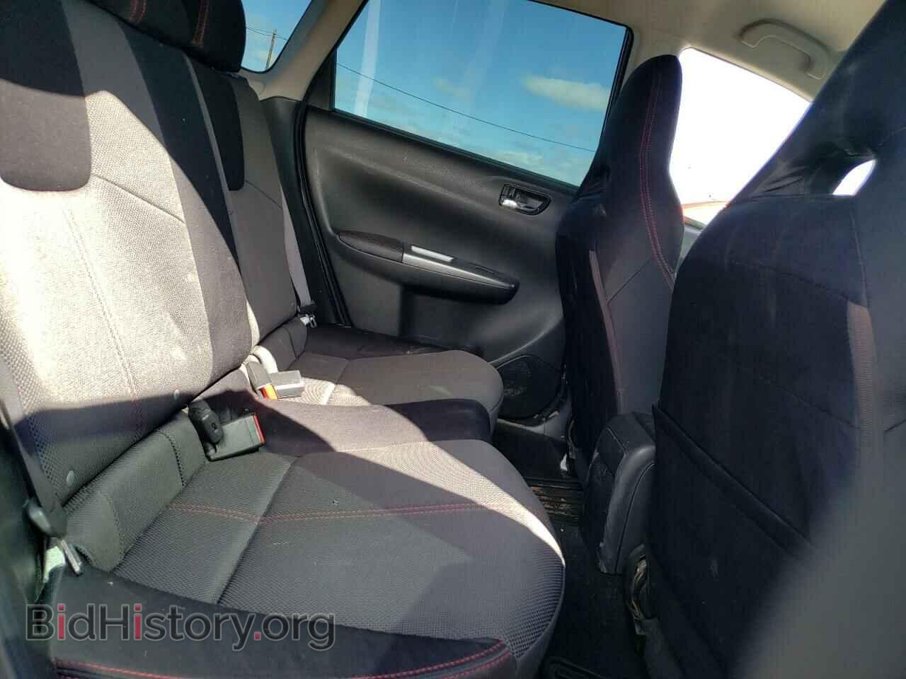 2012 SUBARU WRX - VIN: JF1GR7E64CG219376 - Фото 10