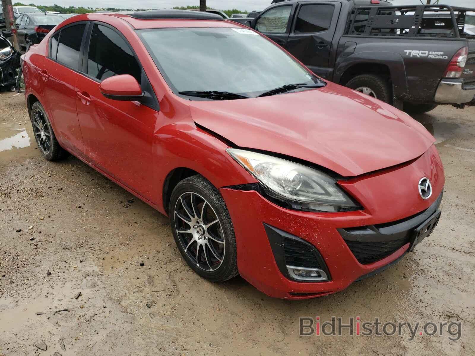 Photo JM1BL1S58A1313887 - MAZDA 3 2010