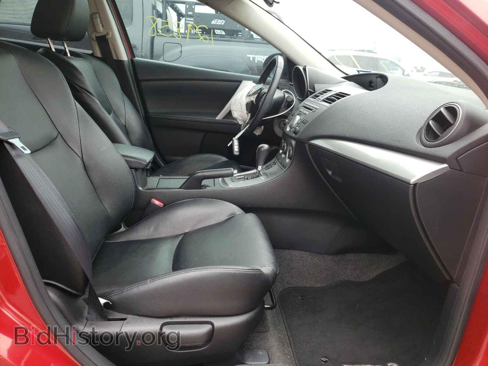 2010 MAZDA 3 - VIN: JM1BL1S58A1313887 - Фото 5