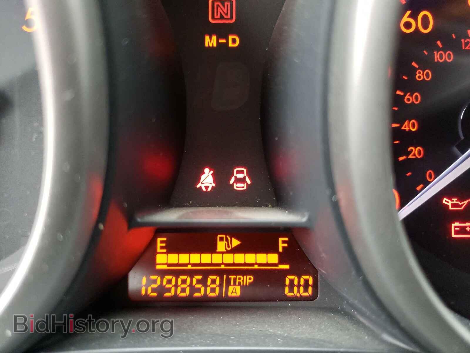 2010 MAZDA 3 - VIN: JM1BL1S58A1313887 - Фото 8
