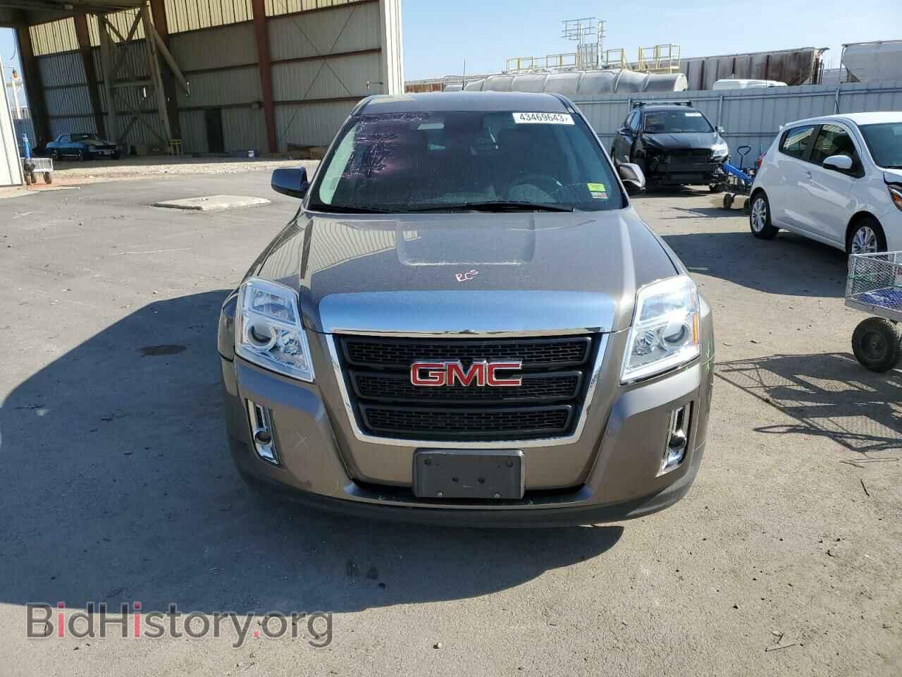 2012 GMC TERRAIN - VIN: 2GKFLREK5C6355925 - Фото 5