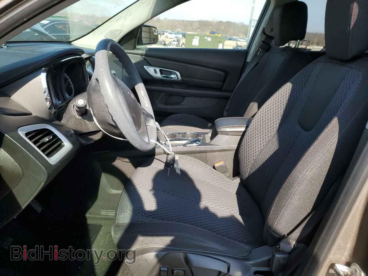 2012 GMC TERRAIN - VIN: 2GKFLREK5C6355925 - Фото 7