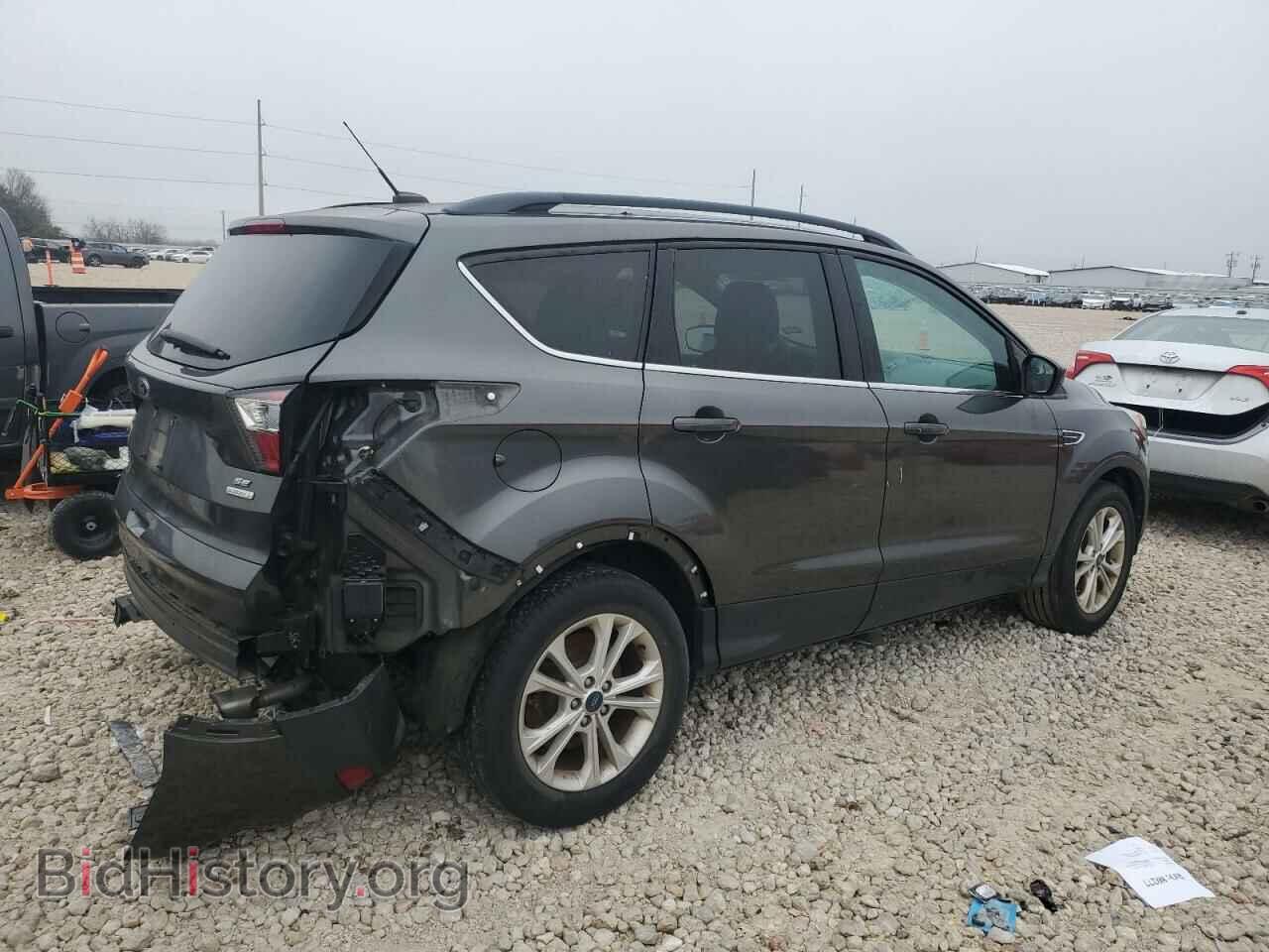 2017 FORD ESCAPE - VIN: 1FMCU0GD7HUD20006 - Фото 3
