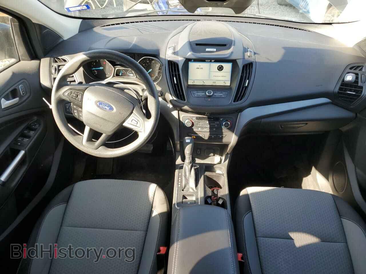 2017 FORD ESCAPE - VIN: 1FMCU0GD7HUD20006 - Фото 8