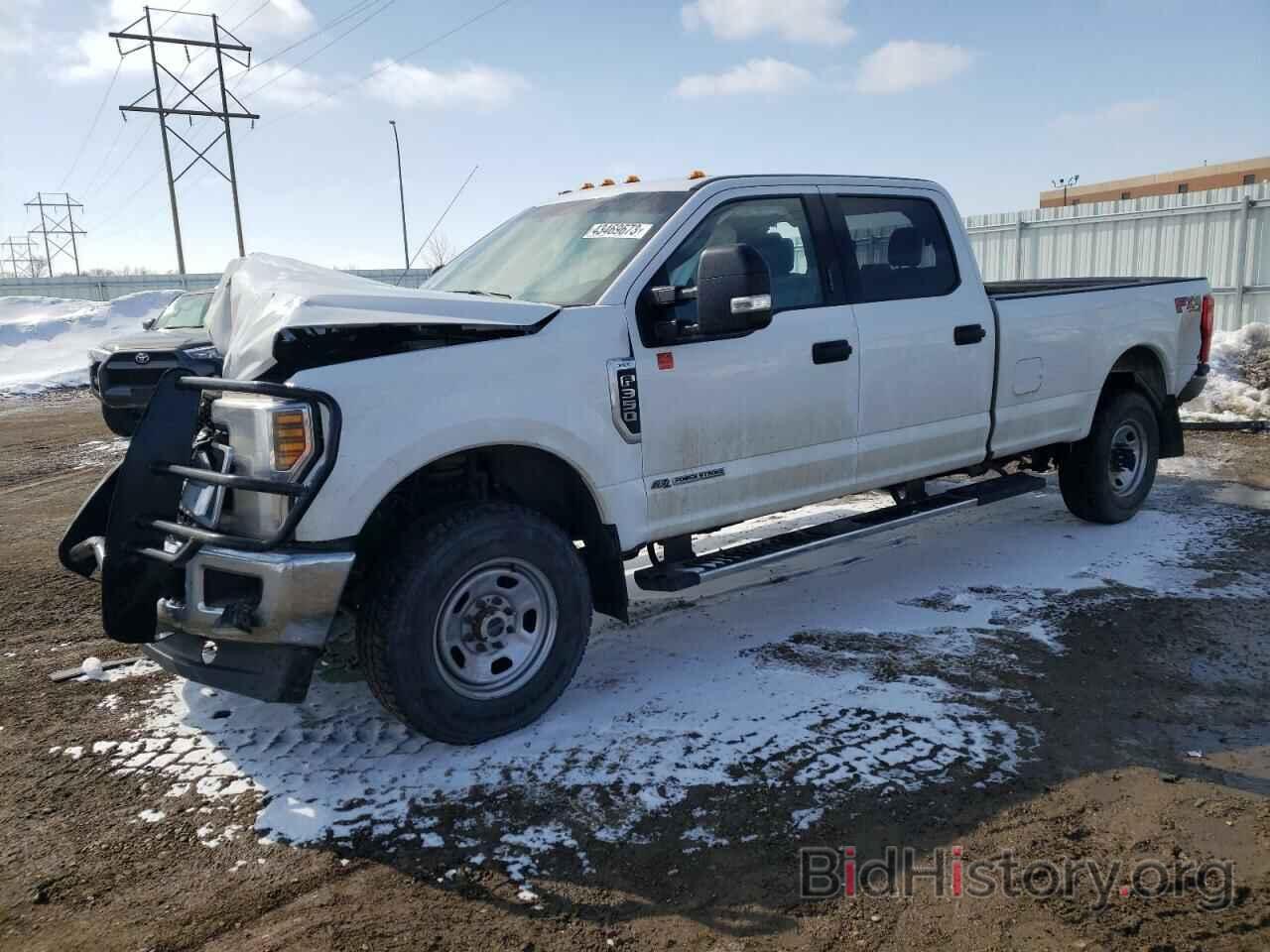 Photo 1FT8W3BT4KEF89621 - FORD F350 2019