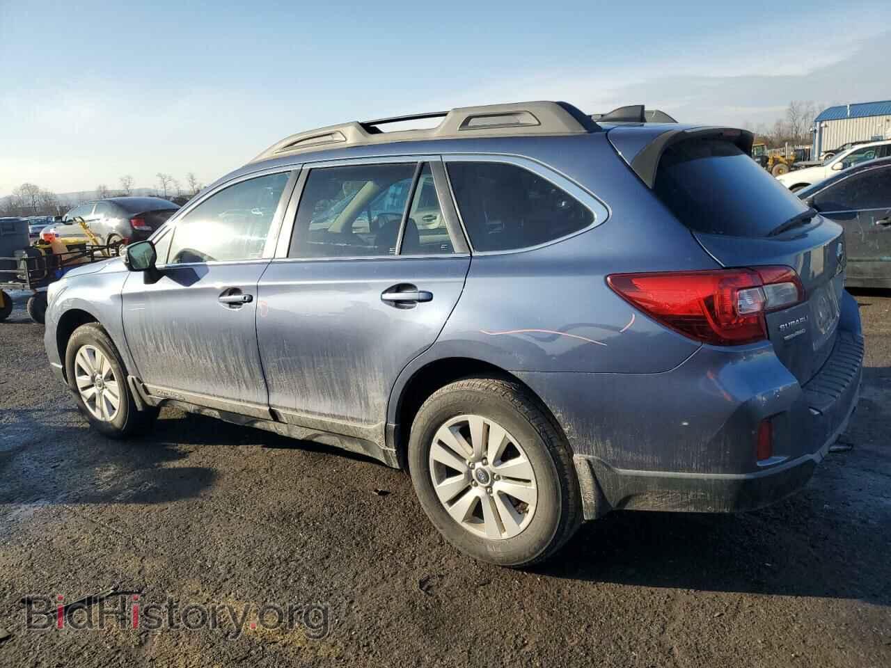 2017 SUBARU OUTBACK - VIN: 4S4BSAFCXH3205938 - Фото 2