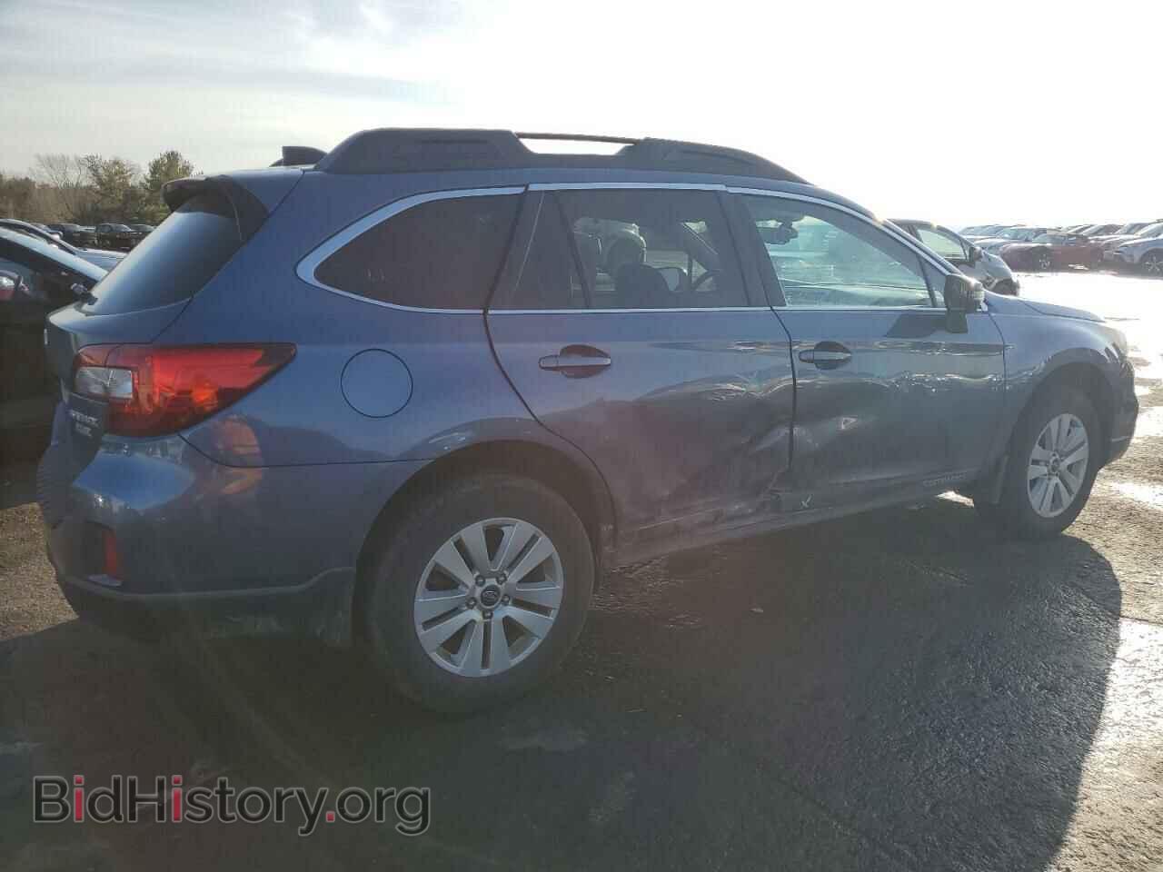 2017 SUBARU OUTBACK - VIN: 4S4BSAFCXH3205938 - Фото 3