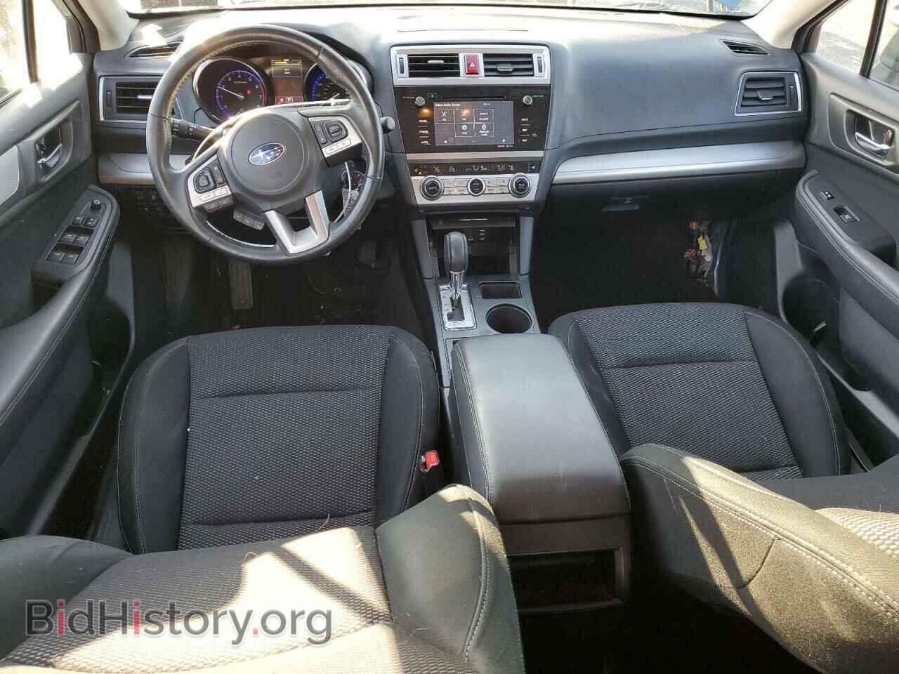 2017 SUBARU OUTBACK - VIN: 4S4BSAFCXH3205938 - Фото 8