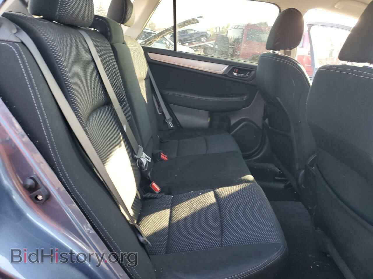 2017 SUBARU OUTBACK - VIN: 4S4BSAFCXH3205938 - Фото 10