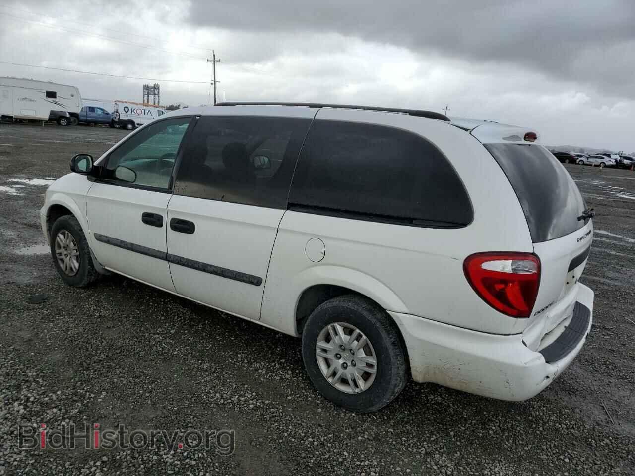 2006 DODGE CARAVAN - VIN: 1D4GP24R46B715457 - Фото 2