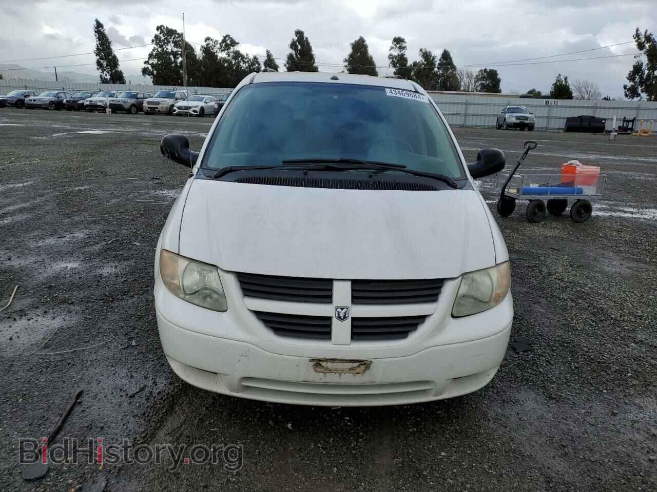 2006 DODGE CARAVAN - VIN: 1D4GP24R46B715457 - Фото 5