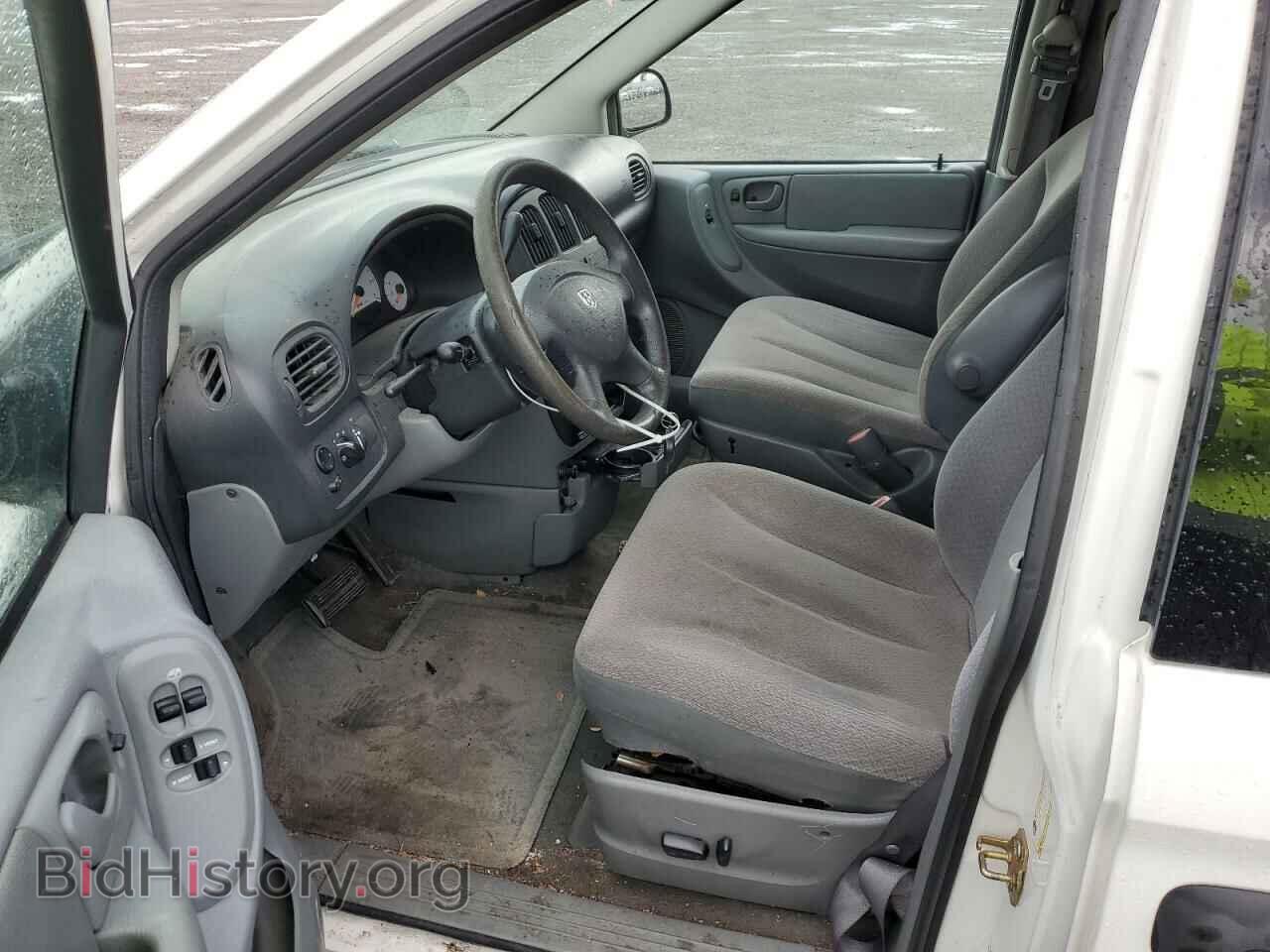 2006 DODGE CARAVAN - VIN: 1D4GP24R46B715457 - Фото 7