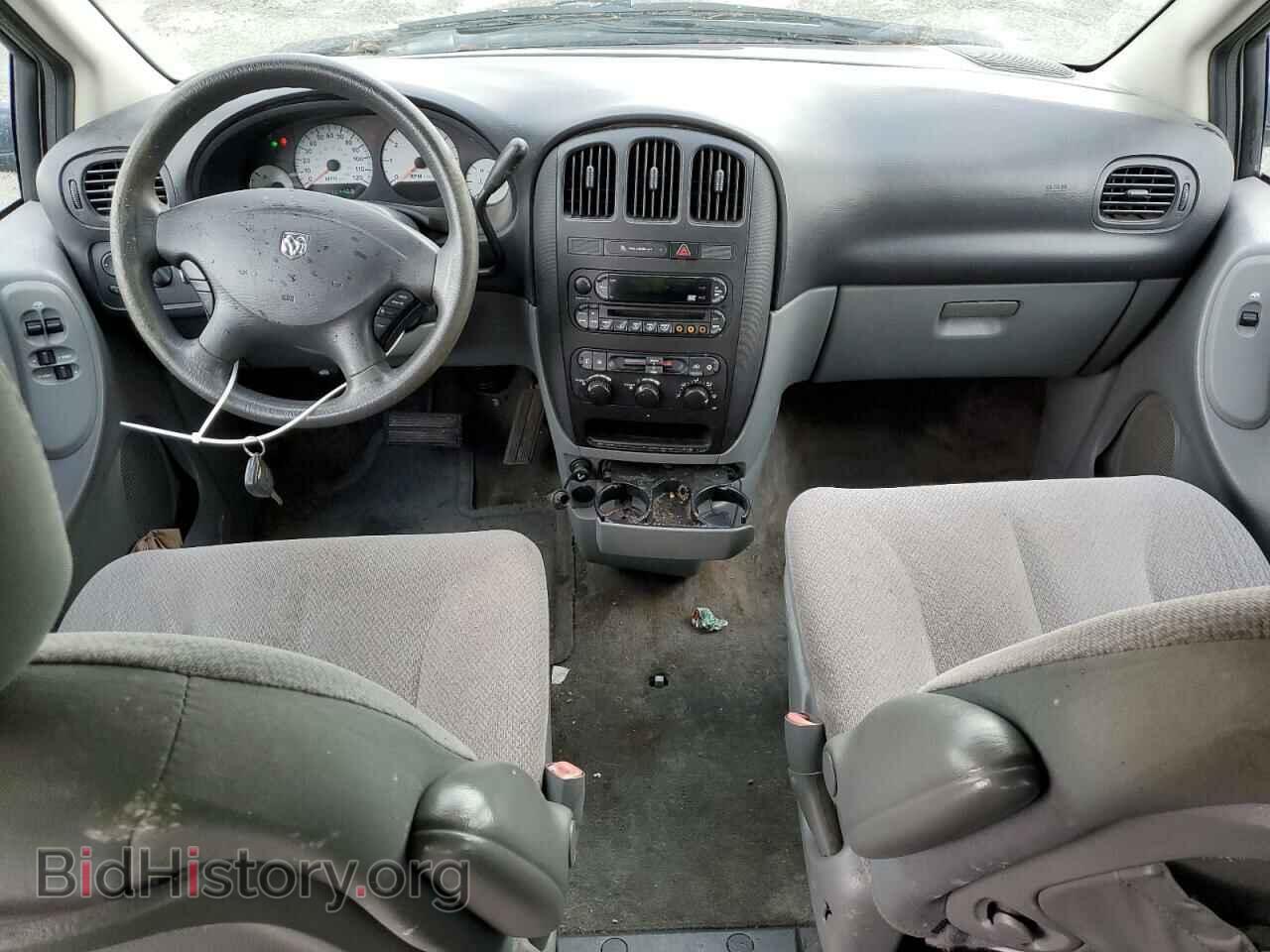 2006 DODGE CARAVAN - VIN: 1D4GP24R46B715457 - Фото 8