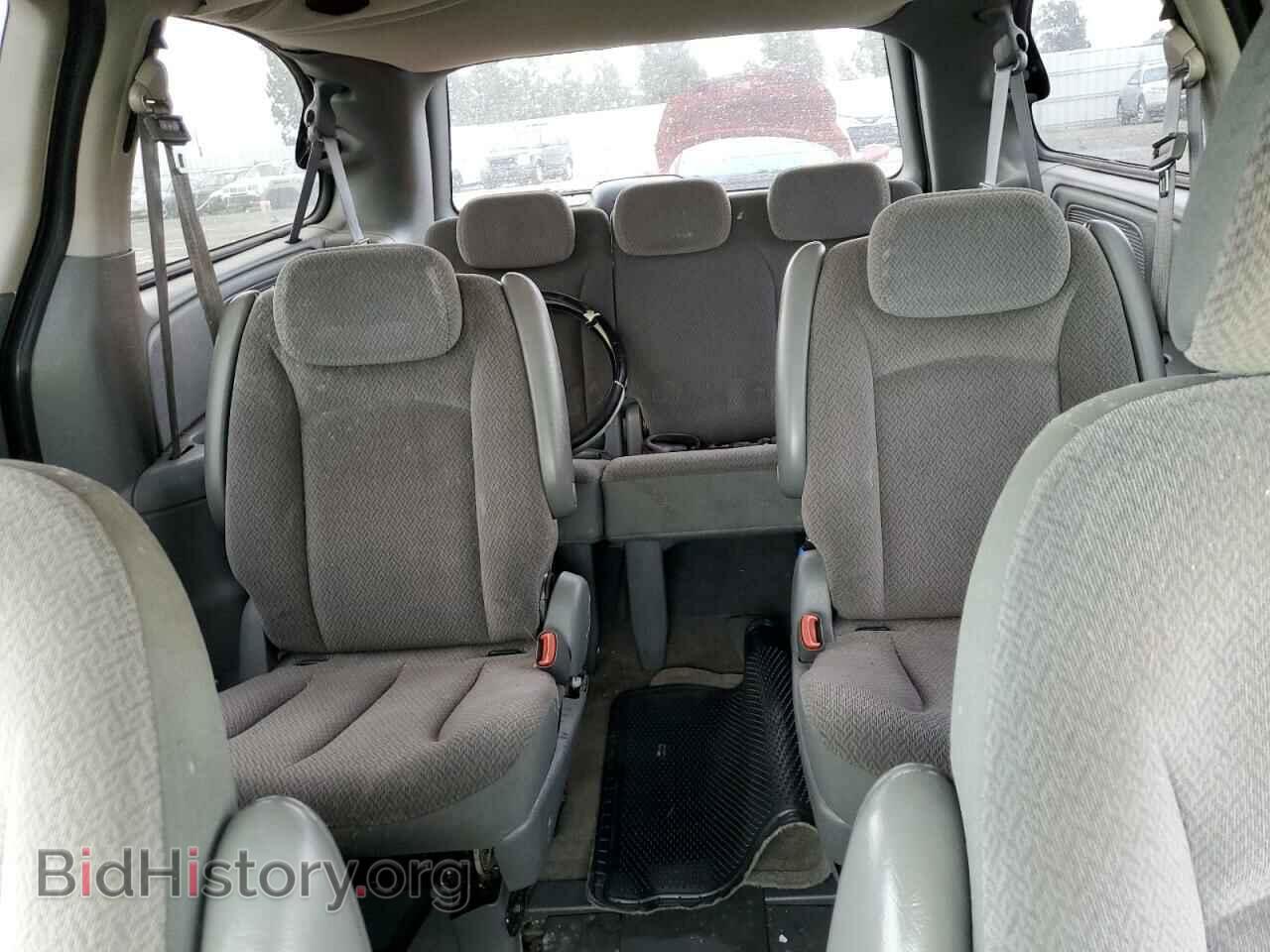 2006 DODGE CARAVAN - VIN: 1D4GP24R46B715457 - Фото 10