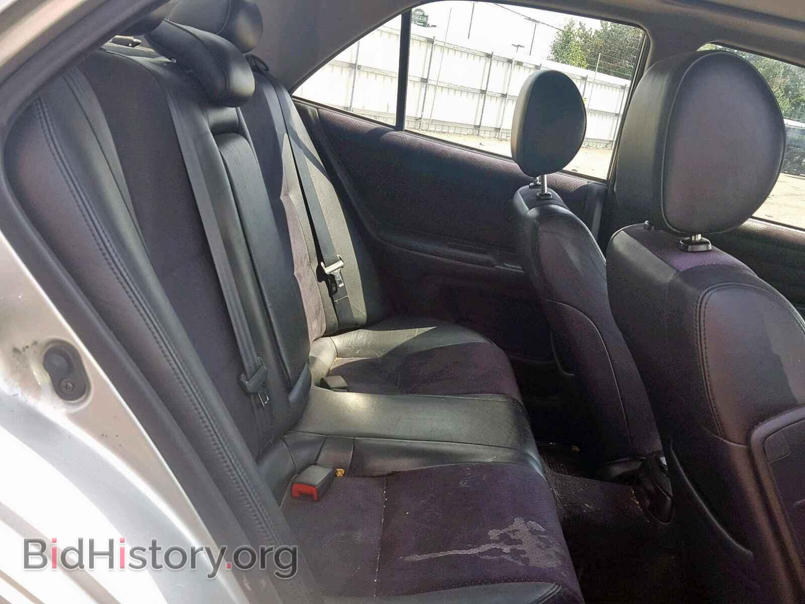 2001 LEXUS IS - VIN: JTHBD182710012932 - Photo 6