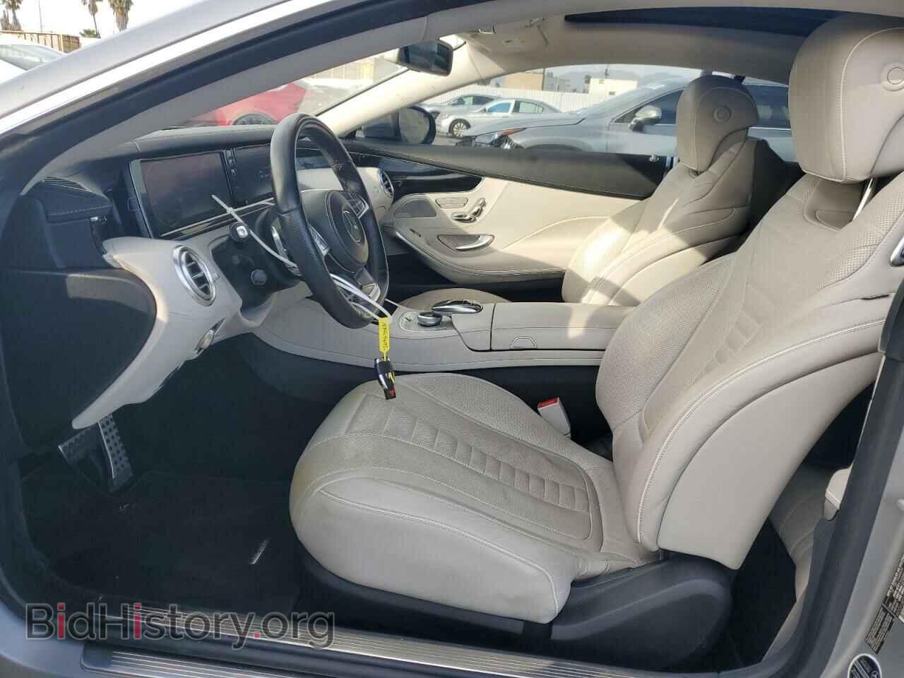 2015 MERCEDES-BENZ S-CLASS - VIN: WDDXJ8FB7FA005773 - Фото 7