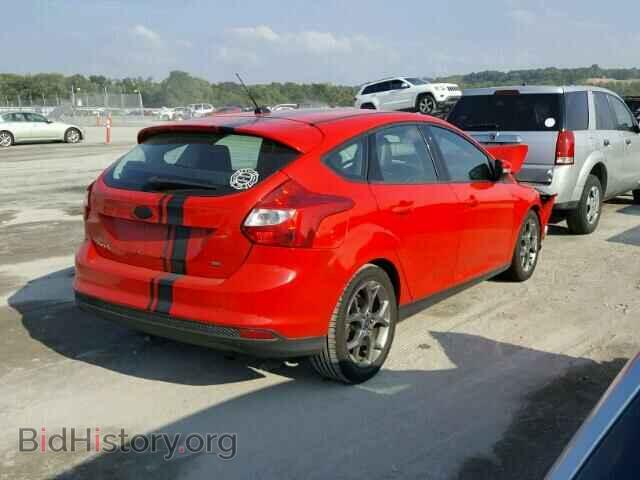 2014 FORD FOCUS - VIN: 1FADP3K22EL333972 - Фото 4