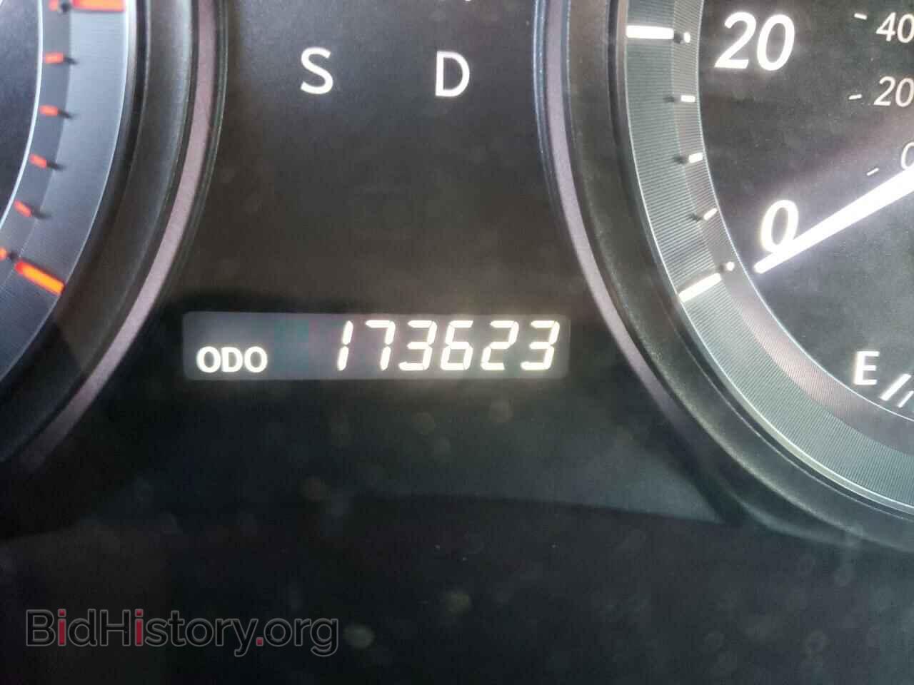 2007 LEXUS ES350 - VIN: JTHBJ46G772018980 - Фото 8