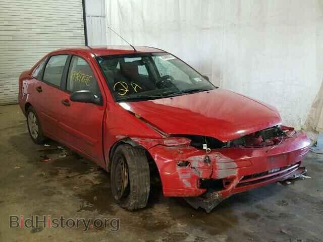 Photo 1FAFP34NX6W100602 - FORD FOCUS 2006