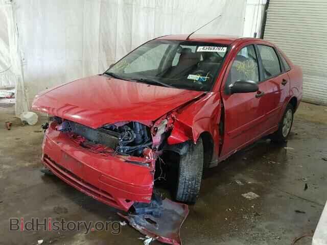 2006 FORD FOCUS - VIN: 1FAFP34NX6W100602 - Фото 2