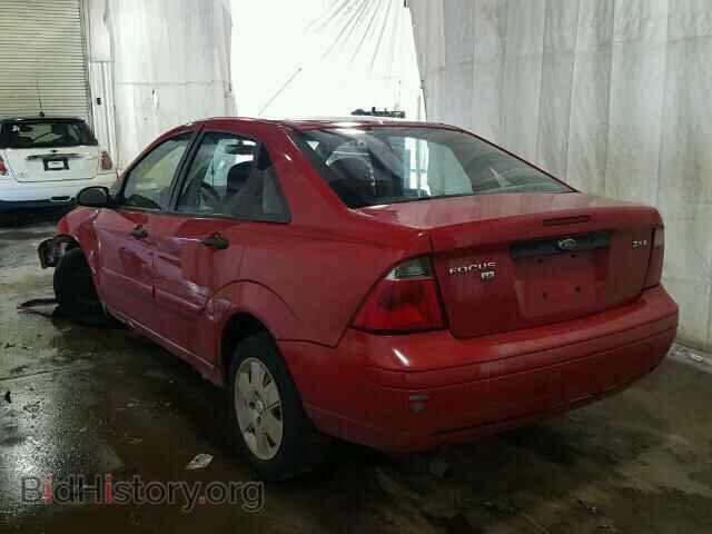 2006 FORD FOCUS - VIN: 1FAFP34NX6W100602 - Фото 3