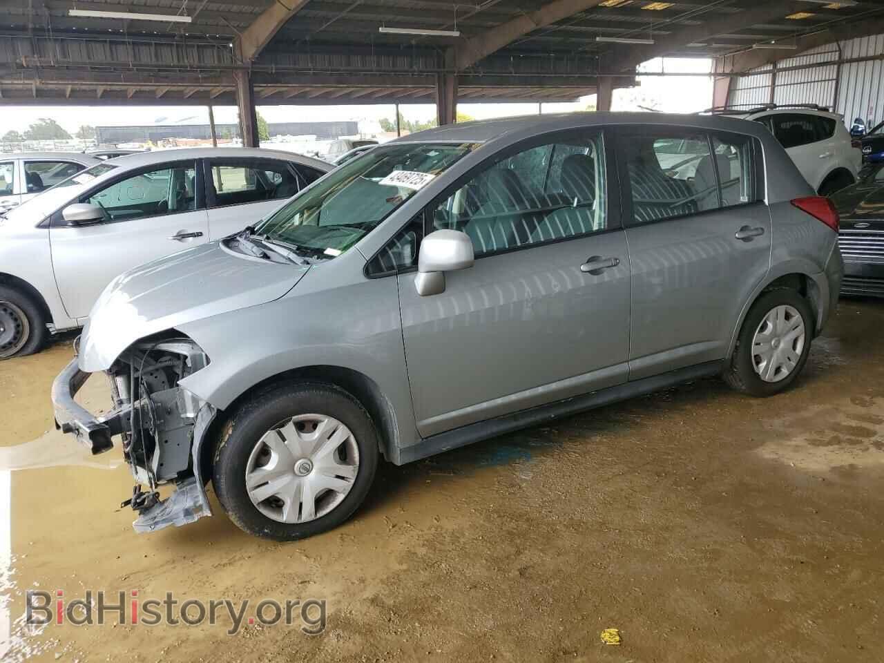 Фотография 3N1BC1CP2BL469856 - NISSAN VERSA 2011
