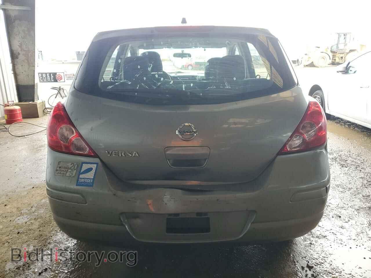 2011 NISSAN VERSA - VIN: 3N1BC1CP2BL469856 - Фото 6