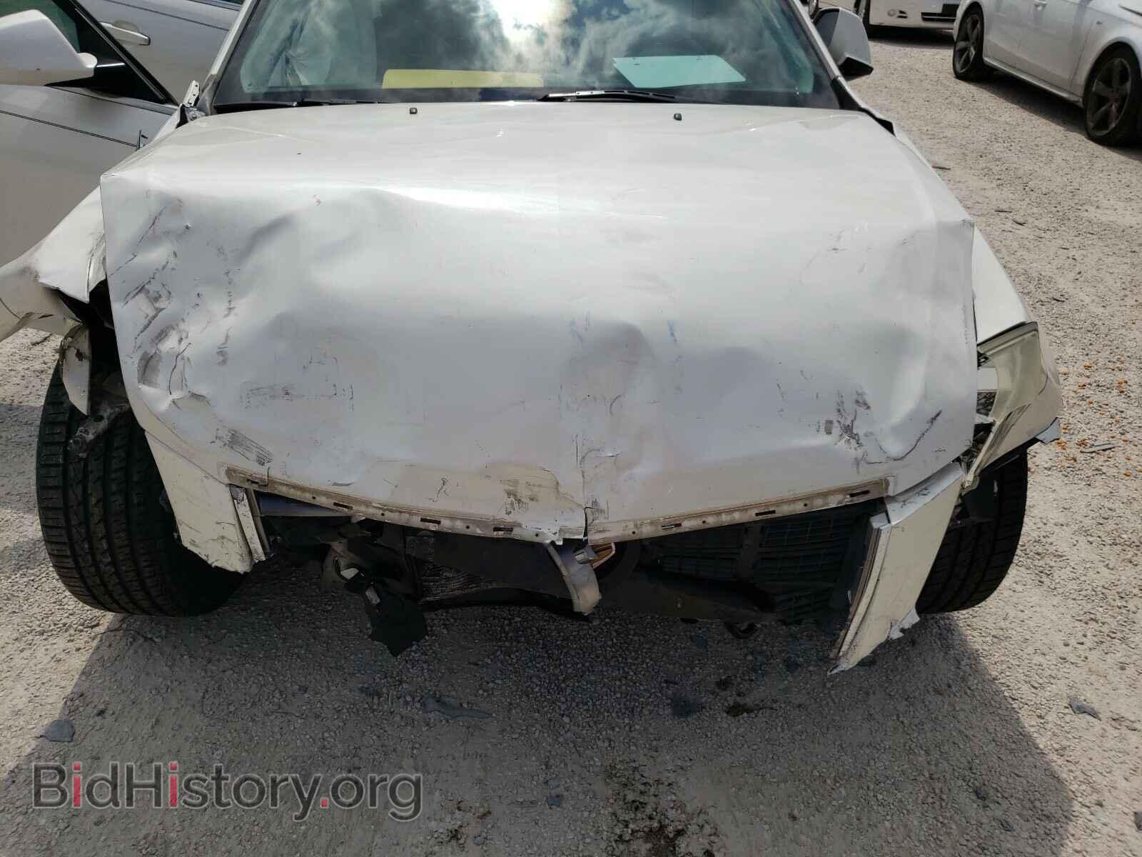 2012 CADILLAC CTS - VIN: 1G6DJ5E38C0140822 - Фото 7