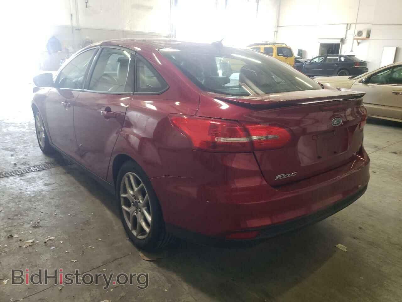 2015 FORD FOCUS - VIN: 1FADP3F20FL318267 - Фото 3