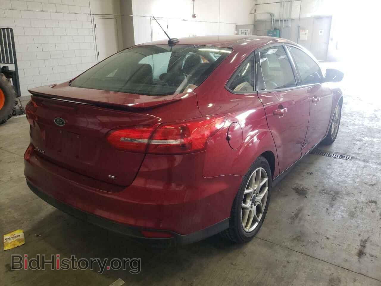 2015 FORD FOCUS - VIN: 1FADP3F20FL318267 - Фото 4