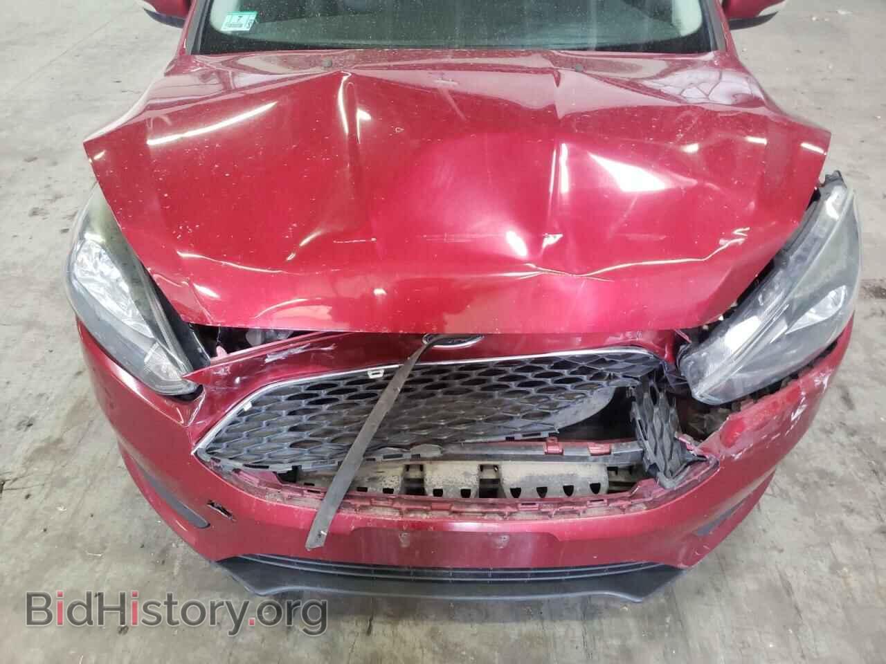 2015 FORD FOCUS - VIN: 1FADP3F20FL318267 - Фото 9