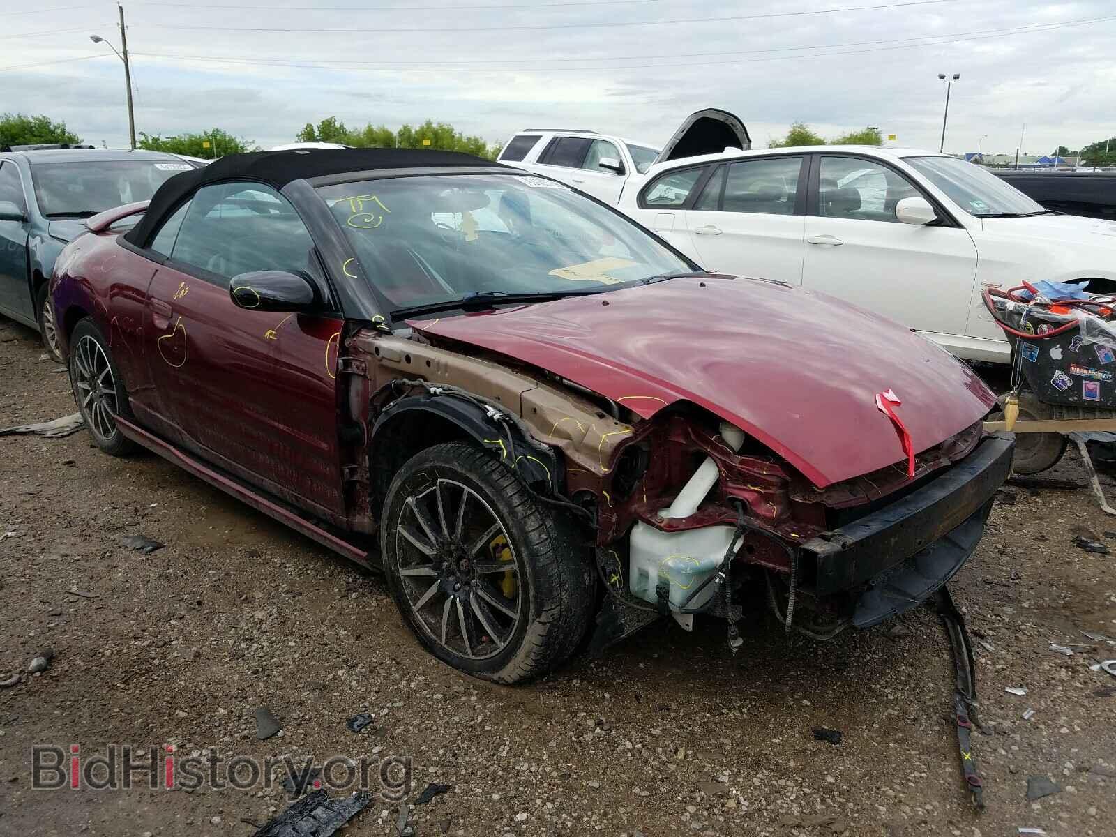 Фотография 4A3AE75H83E060545 - MITSUBISHI ECLIPSE 2003