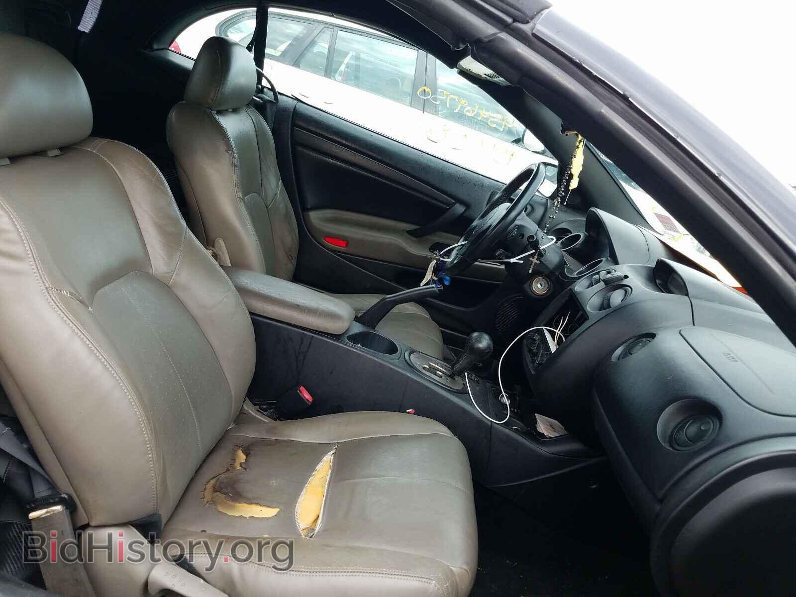 2003 MITSUBISHI ECLIPSE - VIN: 4A3AE75H83E060545 - Фото 5