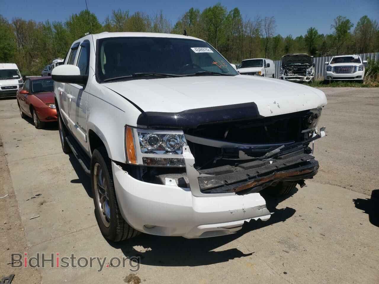 Photo 3GNEC12067G243471 - CHEVROLET AVALANCHE 2007
