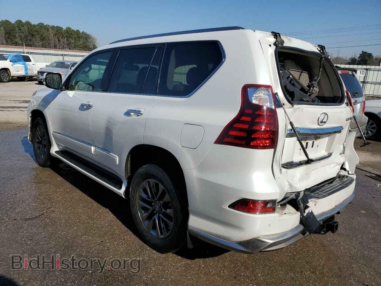 2017 LEXUS GX - VIN: JTJJM7FX7H5179171 - Фото 2