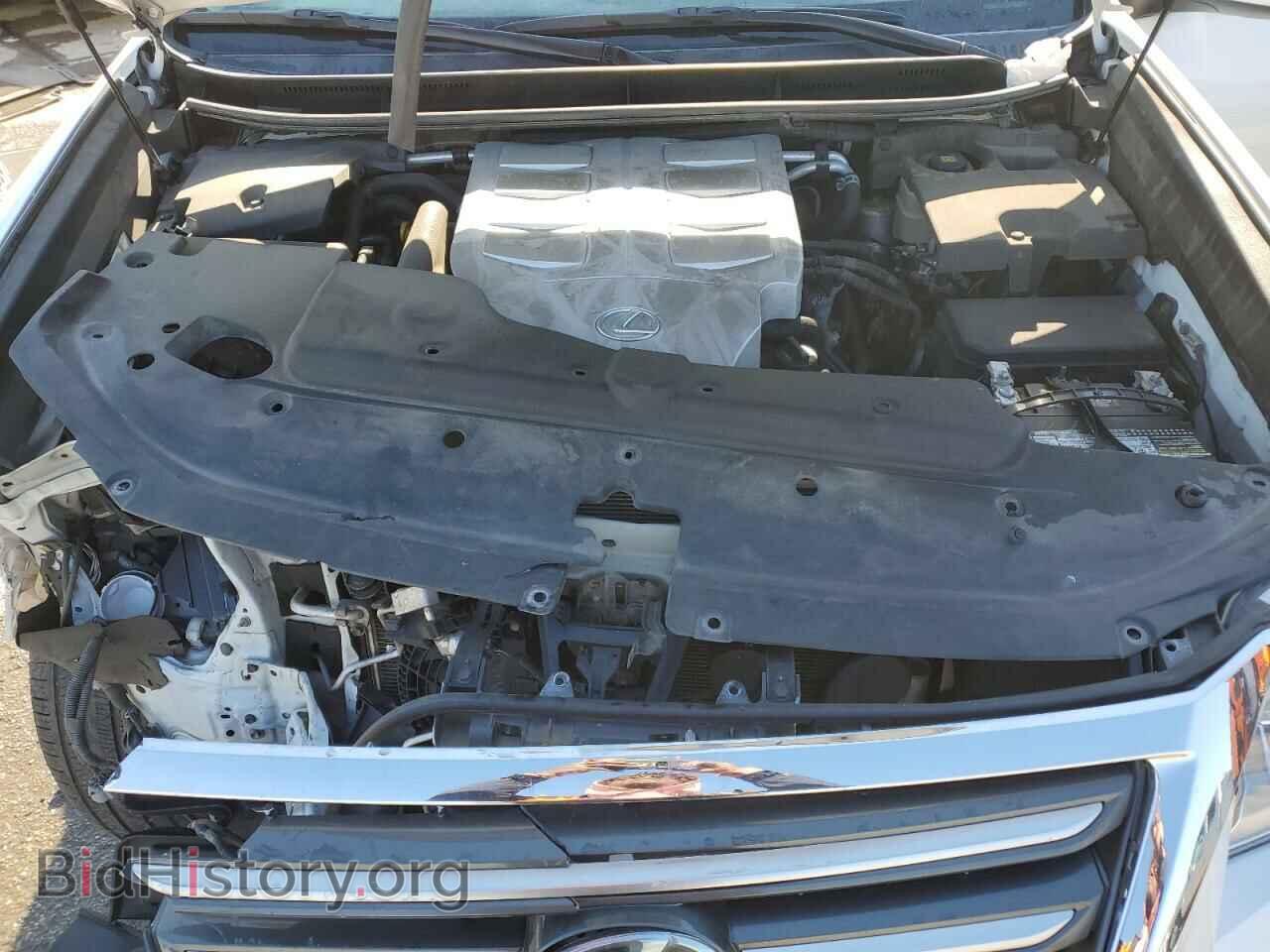 2017 LEXUS GX - VIN: JTJJM7FX7H5179171 - Фото 12