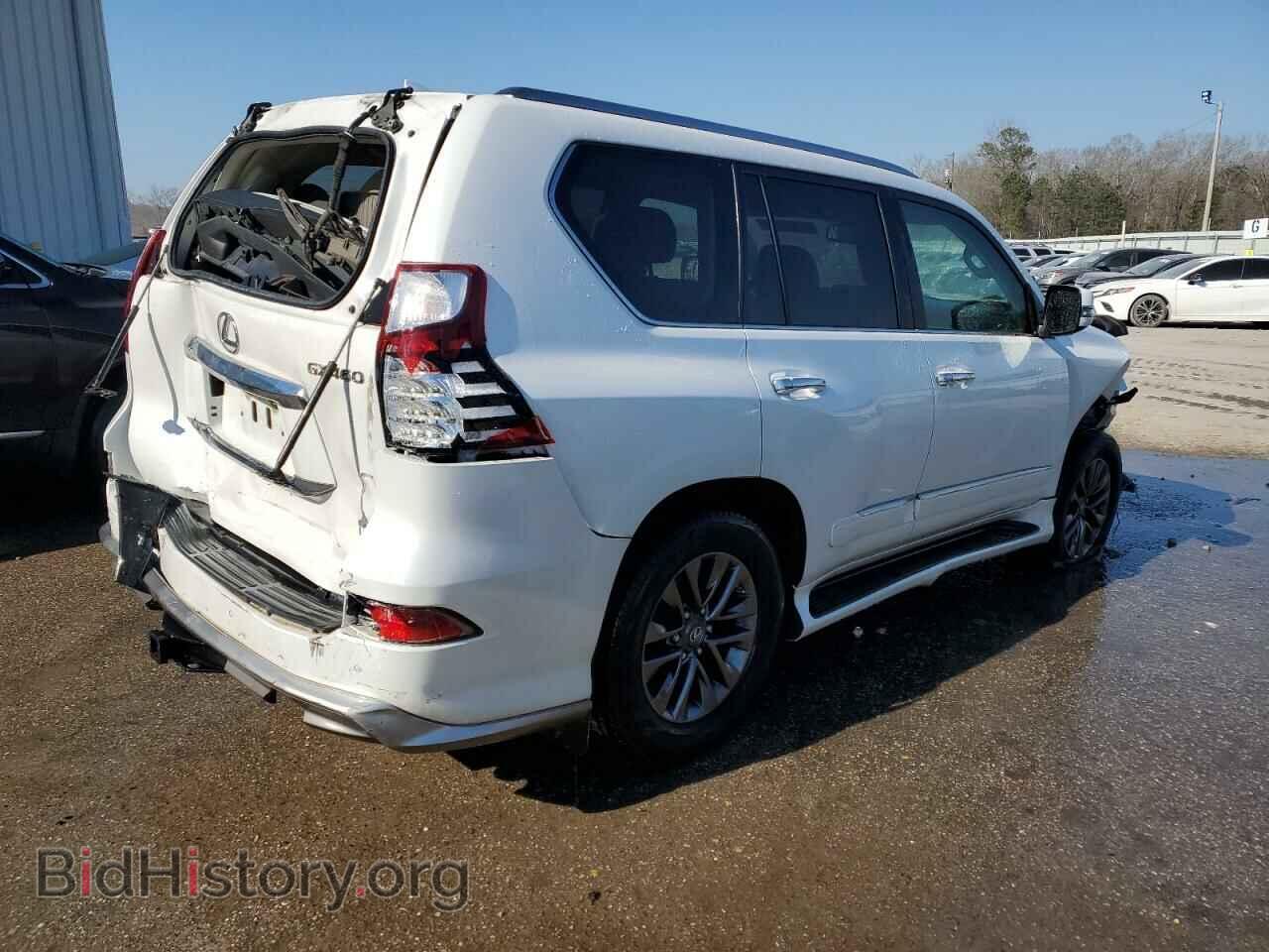 2017 LEXUS GX - VIN: JTJJM7FX7H5179171 - Фото 3