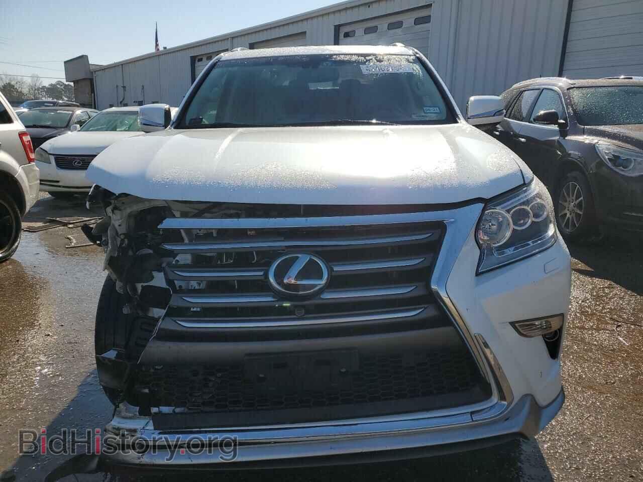 2017 LEXUS GX - VIN: JTJJM7FX7H5179171 - Фото 5