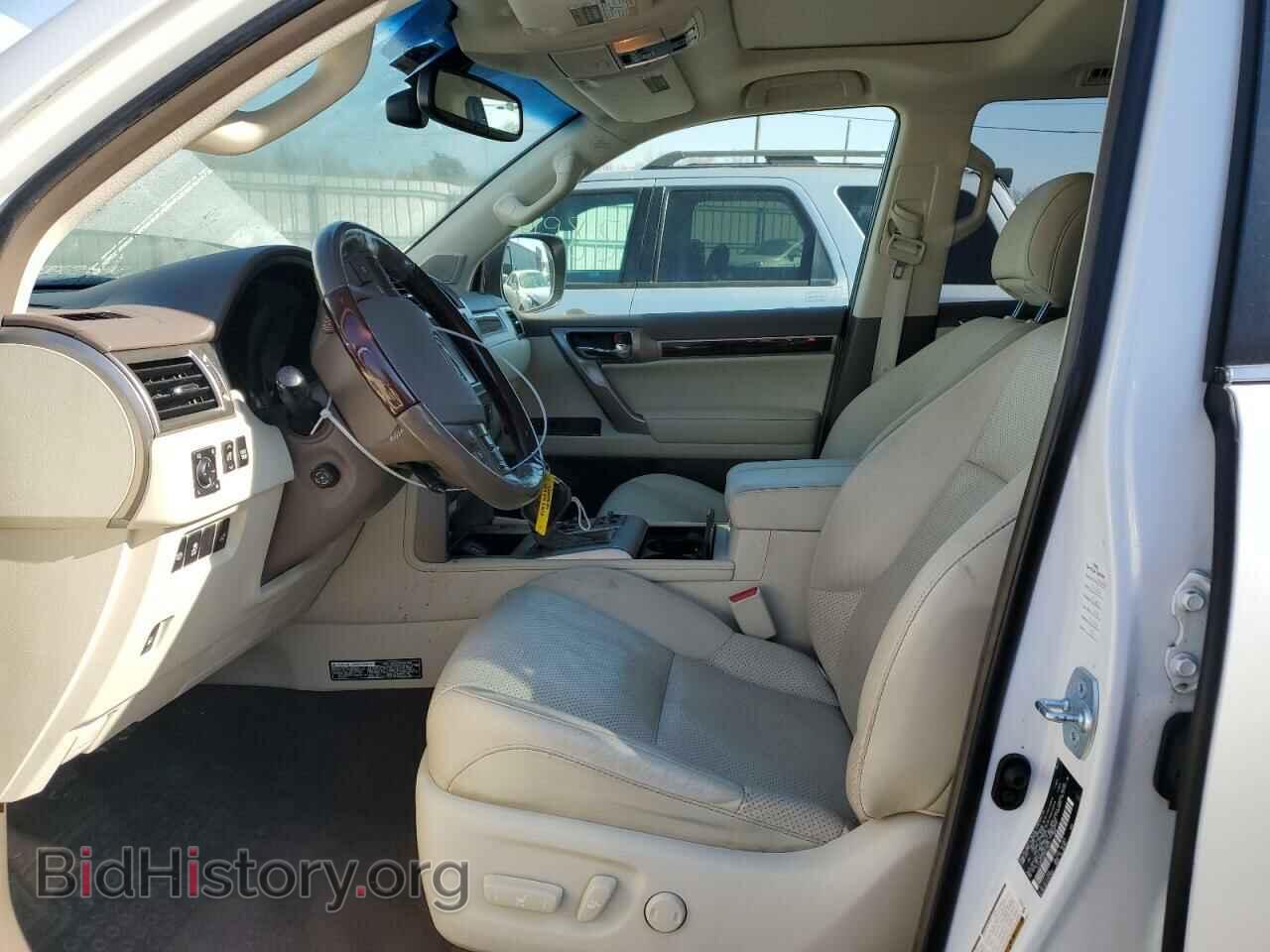 2017 LEXUS GX - VIN: JTJJM7FX7H5179171 - Фото 7