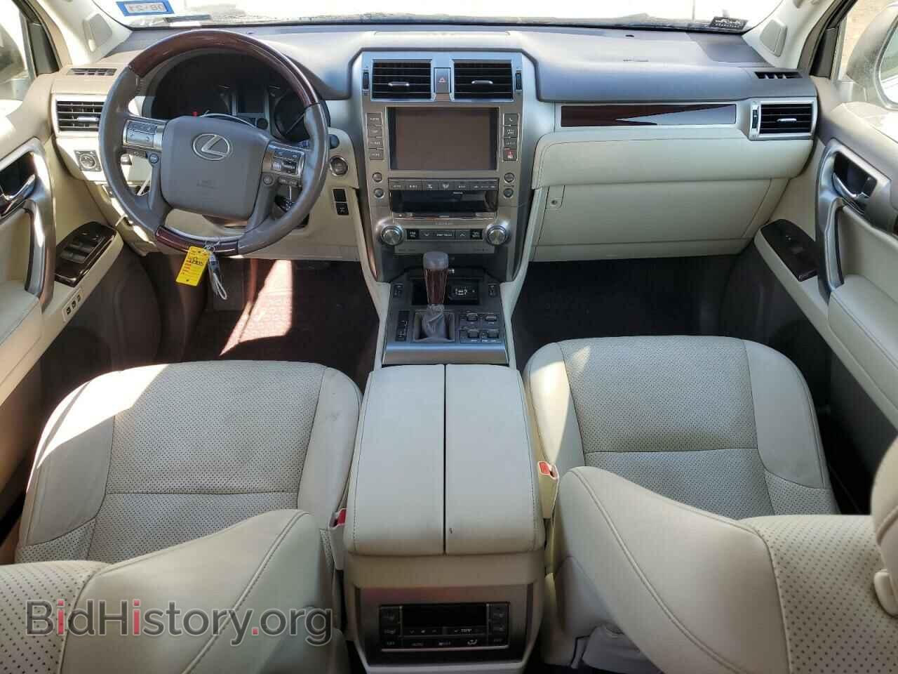 2017 LEXUS GX - VIN: JTJJM7FX7H5179171 - Фото 8