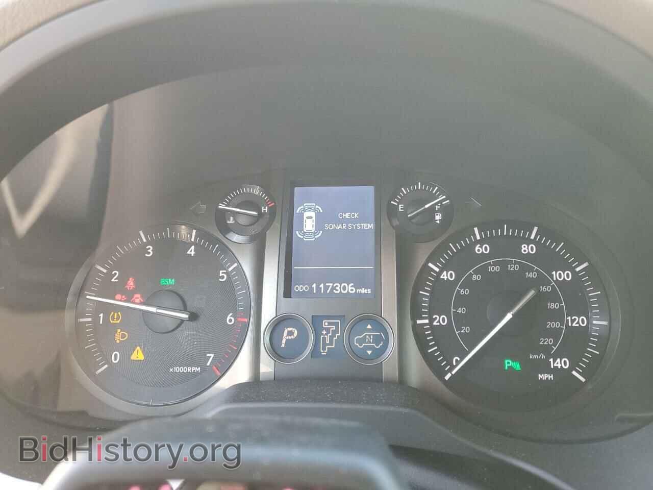 2017 LEXUS GX - VIN: JTJJM7FX7H5179171 - Фото 9