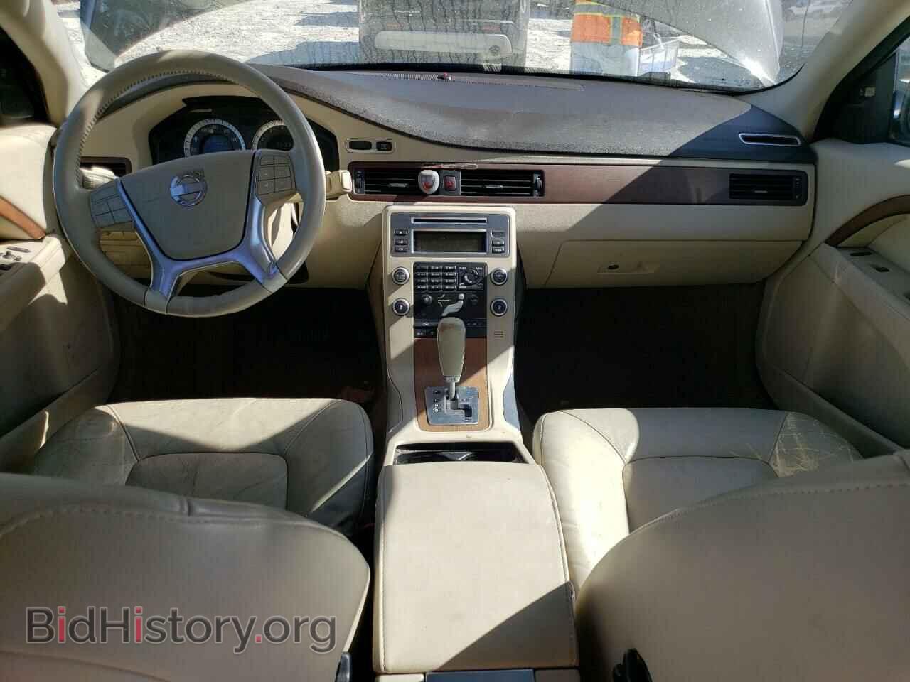 2010 VOLVO S80 - VIN: YV1982AS8A1126110 - Фото 8