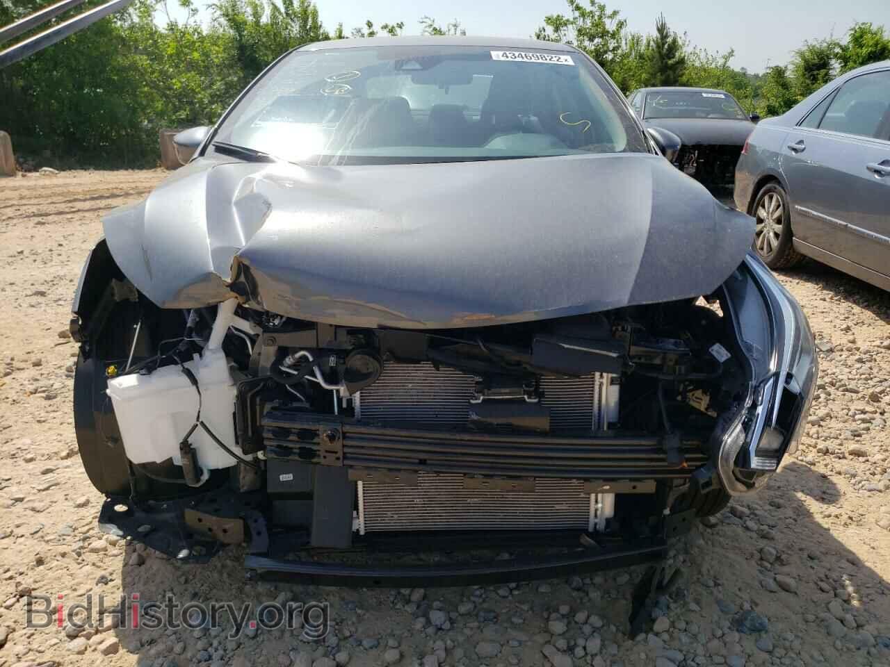 2021 NISSAN VERSA - VIN: 3N1CN8EVXML917895 - Photo 9