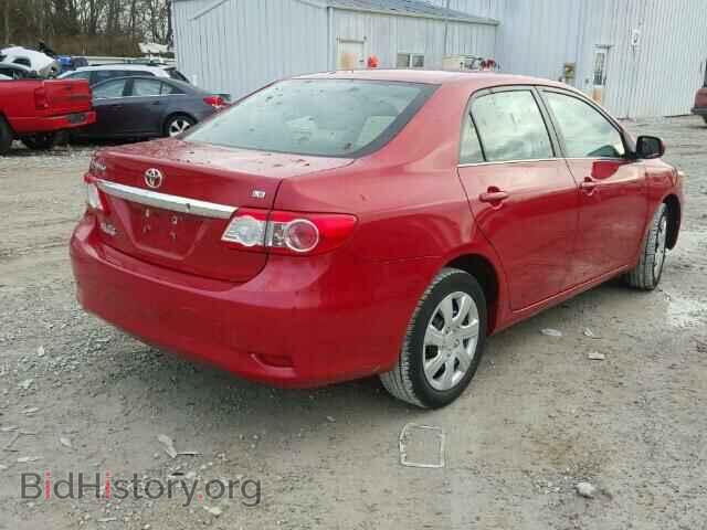 2013 TOYOTA COROLLA - VIN: 2T1BU4EEXDC935689 - Фото 4